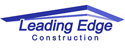 Leading Edge Construction Logo